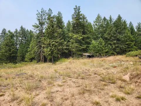 Mountain Recreation Land Parcel