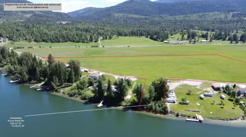 Waterfront Land Parcel