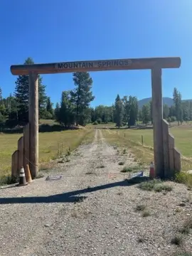 Designated Forest Land