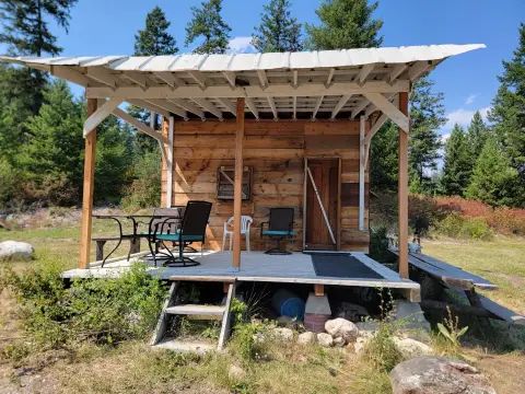 Recreation Land with Cabin