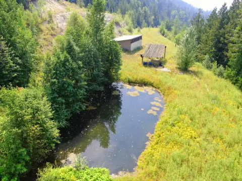 Recreation Land with Shop