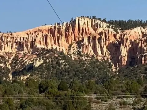 Expansive Land Near National Parks