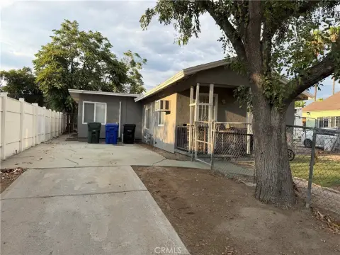 Upgraded Two-Unit Duplex