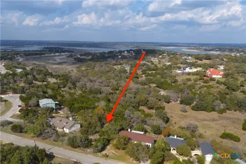 Residential Lot in Cul-de-Sac