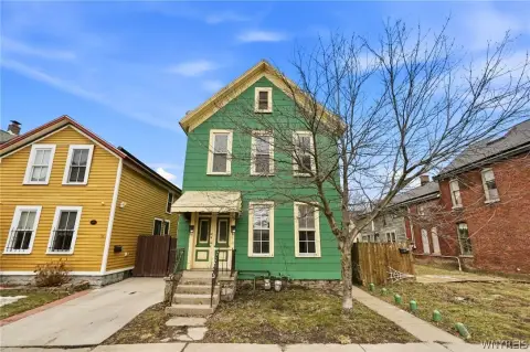 West Village Historic District Duplex