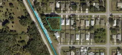 Vero Beach Double Lot