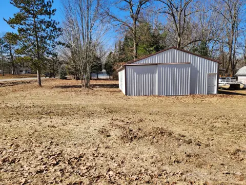Land Near Crooked and Perch Lakes
