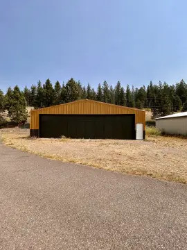 Insulated Airport Hangar
