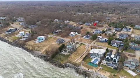 Grand Beach Buildable Lot