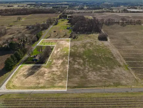 Benton Harbor Land Parcel