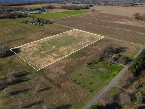 Benton Harbor Land Parcel