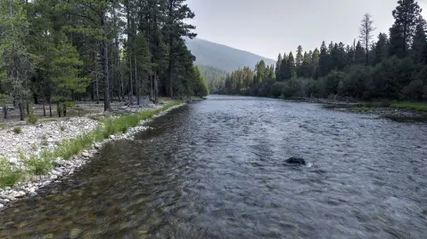 Waterfront Riverfront Land Parcel
