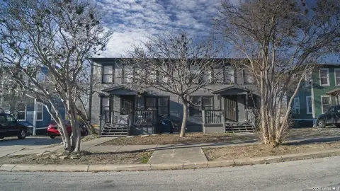 Mahncke Park Duplex Investment Opportunity