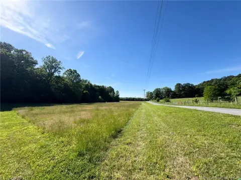 Mauckport Land with Varied Terrain