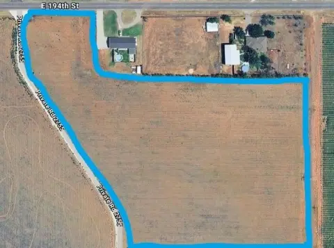 Slaton, TX 12-Acre Fenced Land
