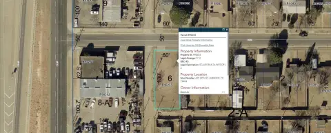 Residential Lot in Lubbock, TX