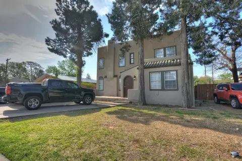 Lubbock Multifamily Property with Rental Income