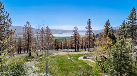 Washoe Valley Land with Views