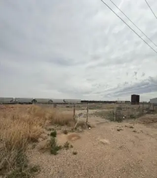 Commercial Lot in Slaton, TX