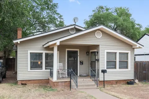 Lubbock Duplex: Investment Opportunity
