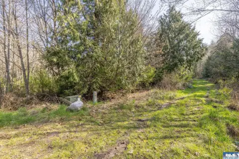 Secluded Land Parcel Near Trails