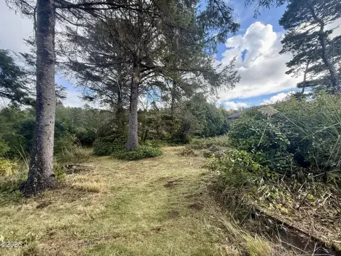 Ready-to-Build Lot in Depoe Bay