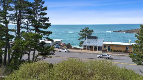 Commercial Land with Highway Frontage