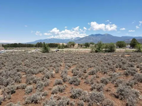 Taos Land For Sale