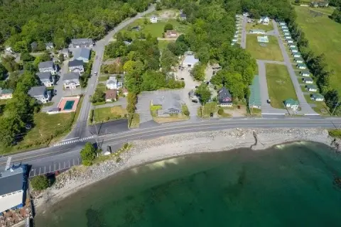 Versatile Mixed-Use Property with Ocean Views