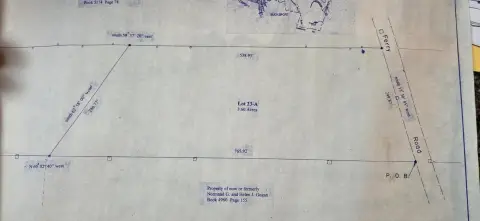 Spacious Land Parcel in Orrington