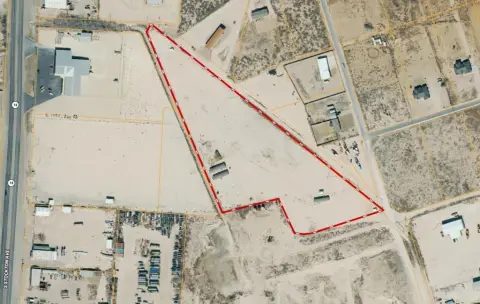 Monahans Commercial Land For Sale