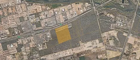 29 Acres of Commercial Land