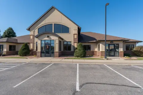 Two-Unit Office Property with Mezzanine