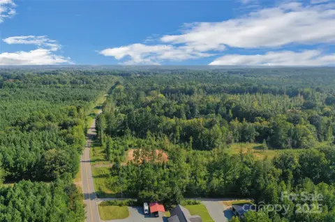 Waxhaw Land Ideal for Farming