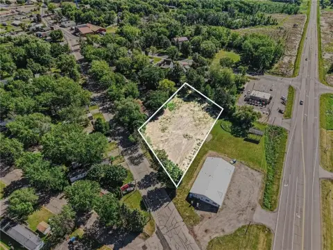 Shovel-Ready Commercial Land Site