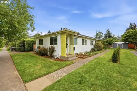 Well-Maintained Triplex on Corner Lot