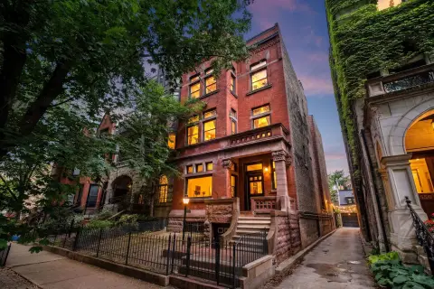 Historic 3-Unit Greystone