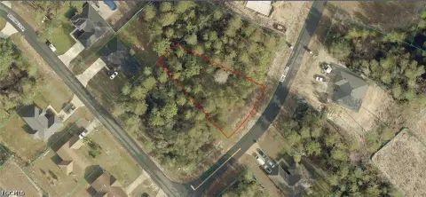 Residential Lot in Marion Oaks