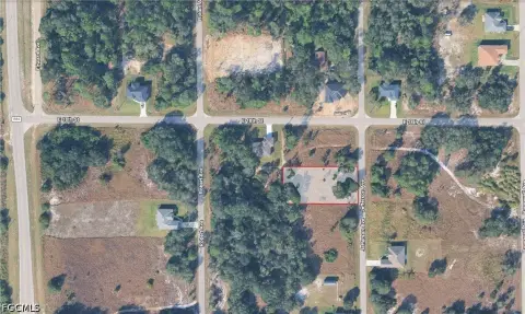 Lehigh Acres Residential Lot
