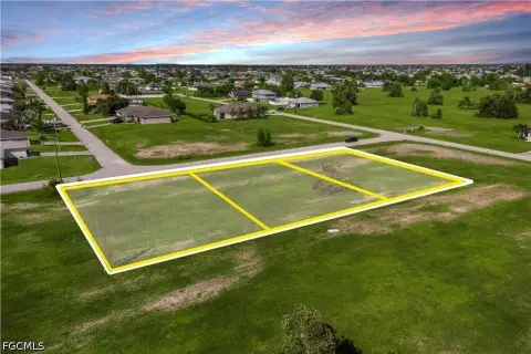 Cape Coral Land Opportunity