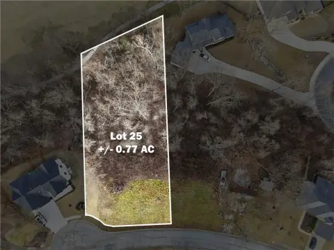 Residential Lot Near Golf Course