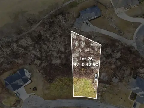 Residential Lot Near Golf Course