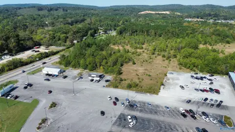 Highway-Frontage Commercial Land