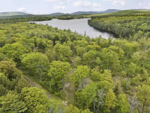 Water-View Building Lot