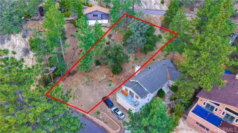 Vacant Land with Utilities On-Site