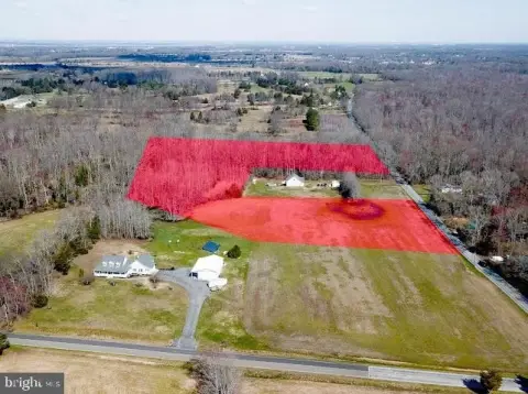 8-Acre Land in Quinton, NJ