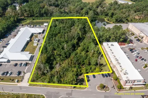 Prime Commercial Land Opportunity