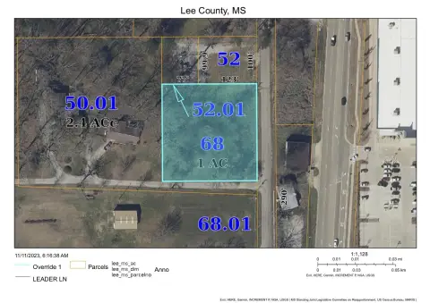Regional Commercial Development Site