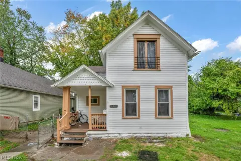 Updated Two-Unit Duplex