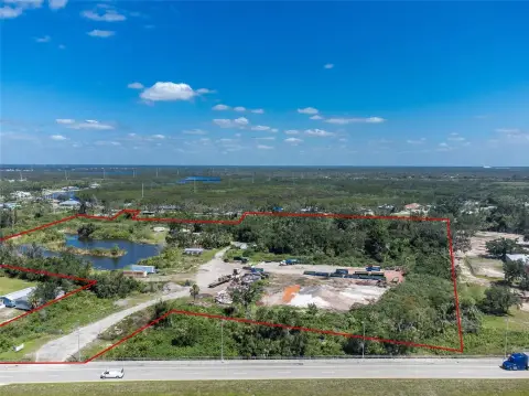 PUNTA GORDA Land Opportunity